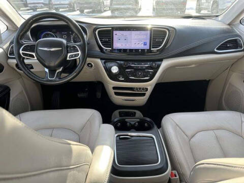 2021 Chrysler Pacifica Touring L