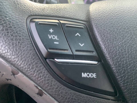 2011 Hyundai Sonata GLS