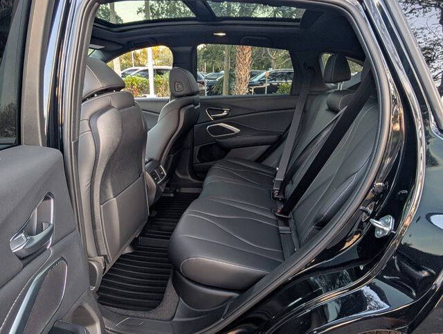 2026 Acura RDX SH-AWD