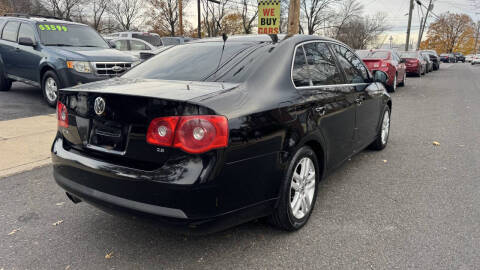 2007 Volkswagen Jetta Wolfsburg Edition