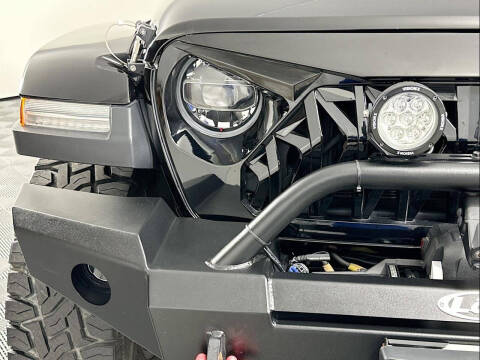 2021 Jeep Wrangler Rubicon
