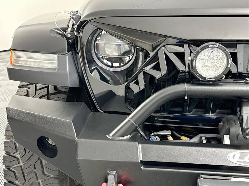 2021 Jeep Wrangler Rubicon