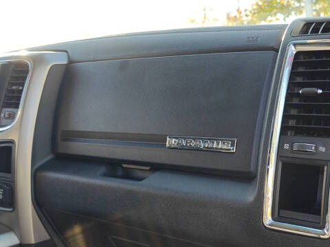 2013 RAM 1500 Laramie