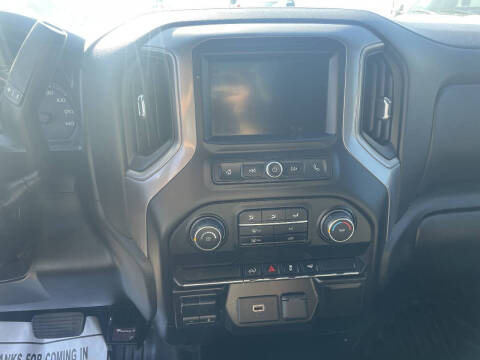 2020 Chevrolet Silverado 2500HD