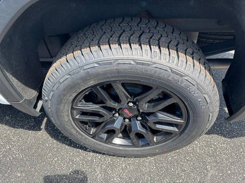 2019 GMC Sierra 1500 Elevation