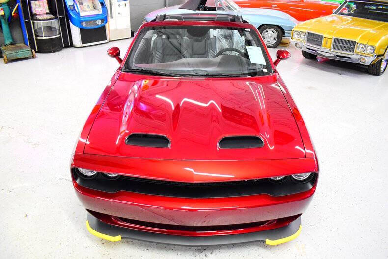 2023 Dodge Challenger