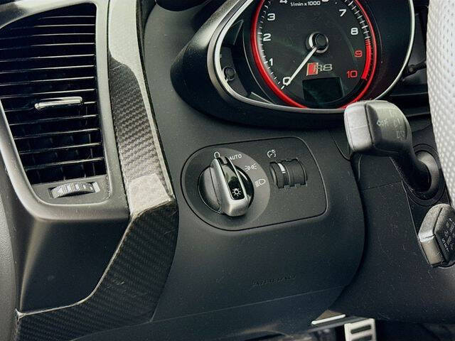 2014 Audi R8 5.2 quattro Spyder