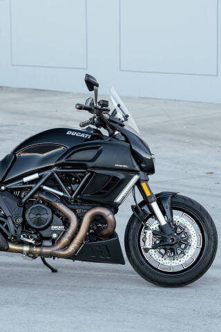 2011 Ducati Diavel