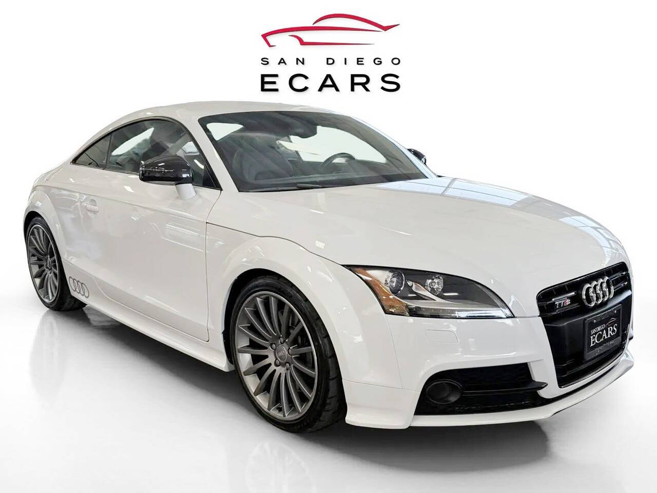 2014 Audi TTS for sale at San Diego Ecars in San Diego, CA