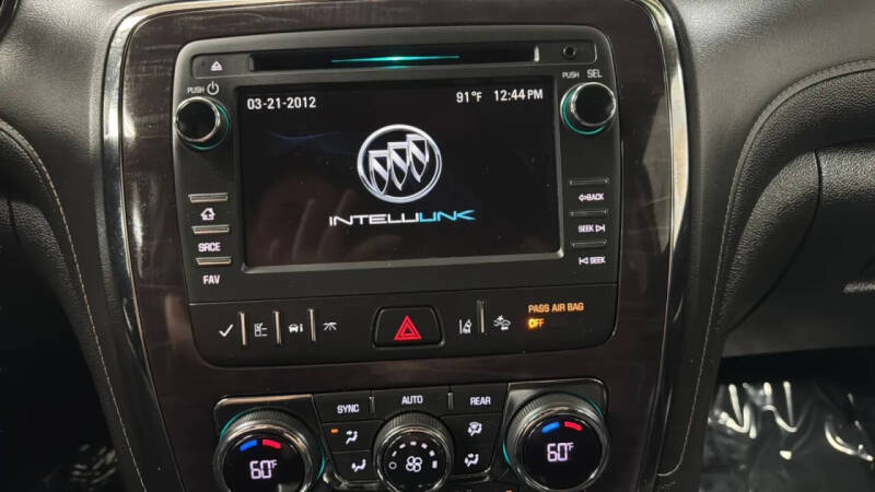 2017 Buick Enclave Leather