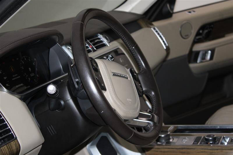 2019 Land Rover Range Rover