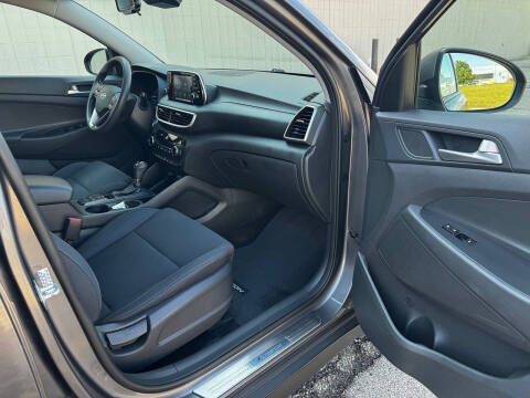 2020 Hyundai Tucson Value