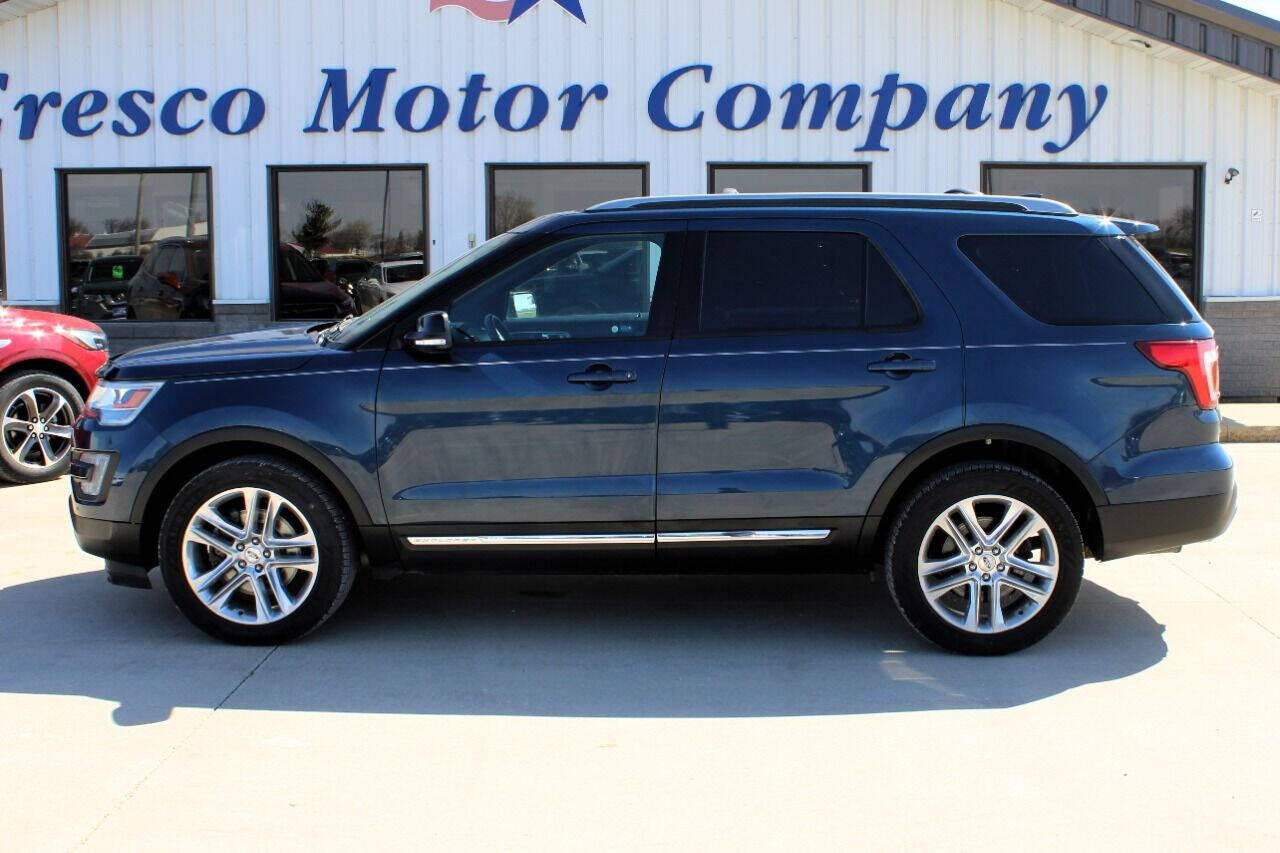 2016 Ford Explorer for sale at Cresco Motor Company in Cresco, IA