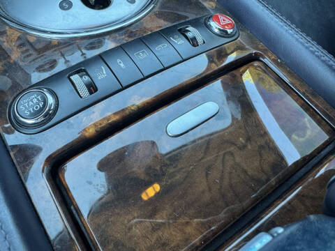 2006 Bentley Continental Flying Spur