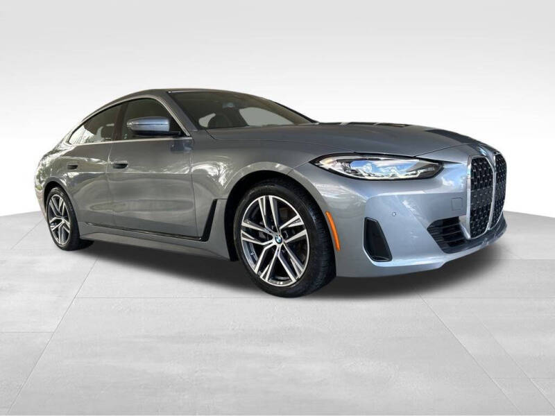 Used 2024 BMW 4 Series 430i with VIN WBA73AV00RFR60365 for sale in Davie, FL