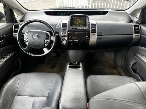 2007 Toyota Prius Touring