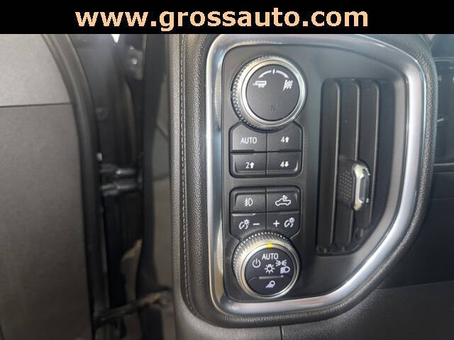 2019 GMC Sierra 1500