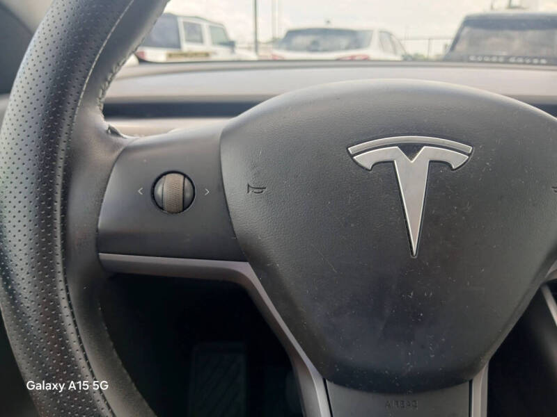 2020 Tesla Model Y Long Range