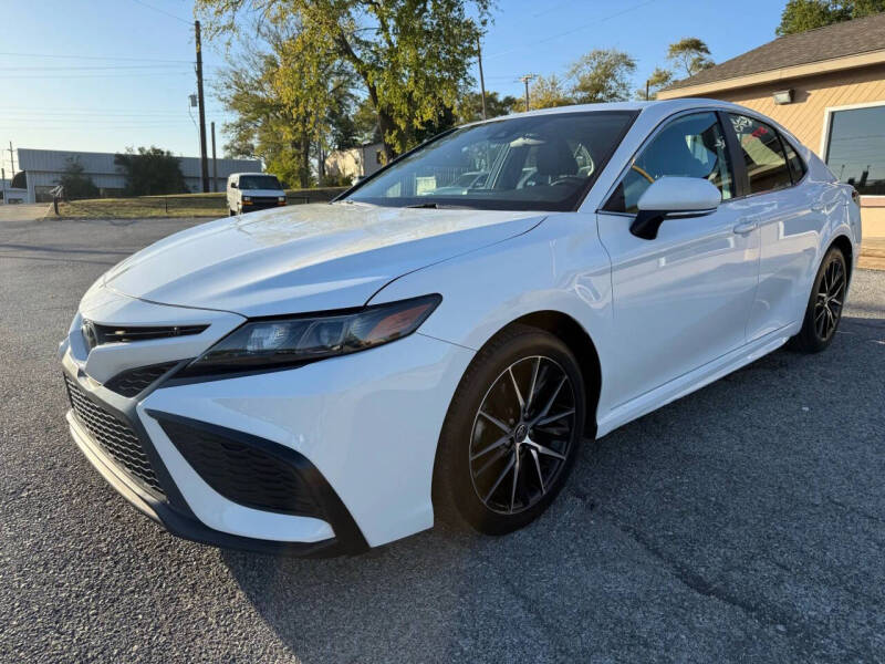 2022 Toyota Camry