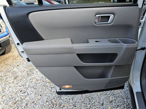 2009 Honda Pilot EX-L