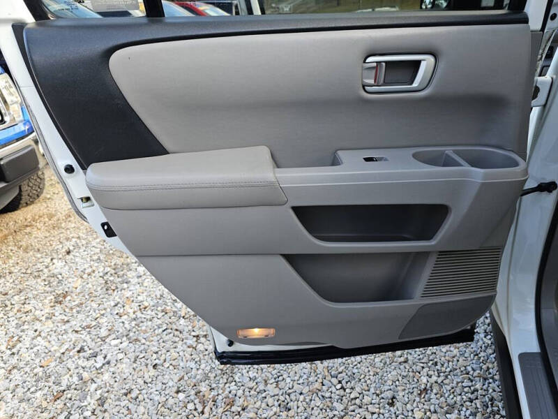 2009 Honda Pilot EX-L