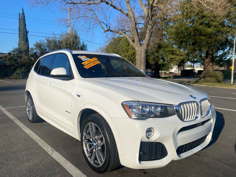 2015 BMW X3 for sale at 7 STAR AUTO in Sacramento CA