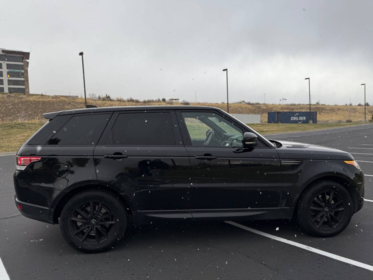 2017 Land Rover Range Rover Sport for sale at Mars Auto Group in Lehi, UT