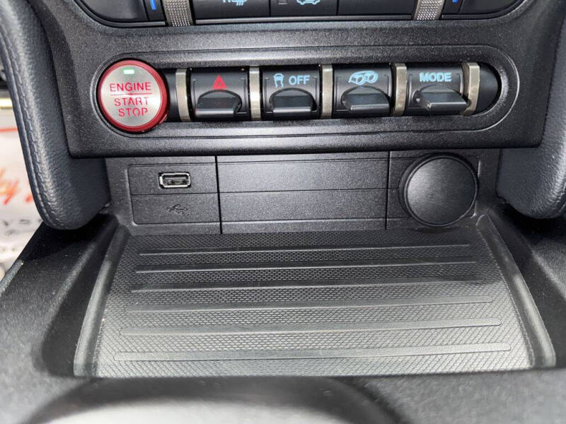 2020 Ford Mustang Shelby GT500