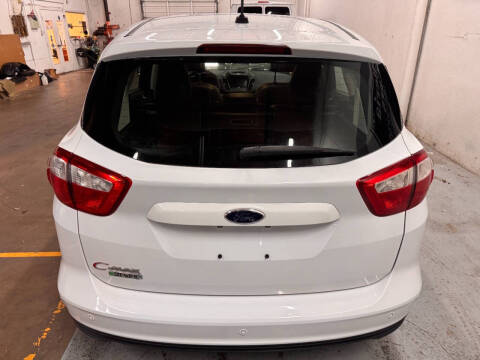 2016 Ford C-MAX Energi SEL