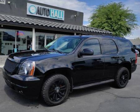 2011 GMC Yukon for sale at Auto Hall in Chandler AZ