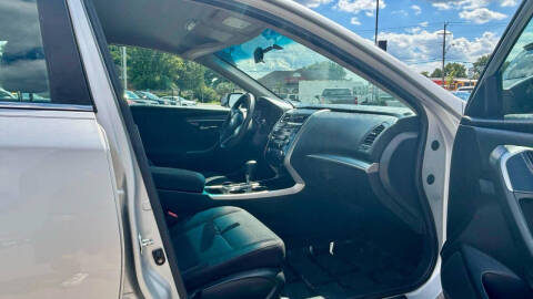 2014 Nissan Altima 2.5 S