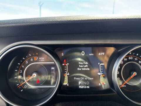 2020 Jeep Gladiator Sport