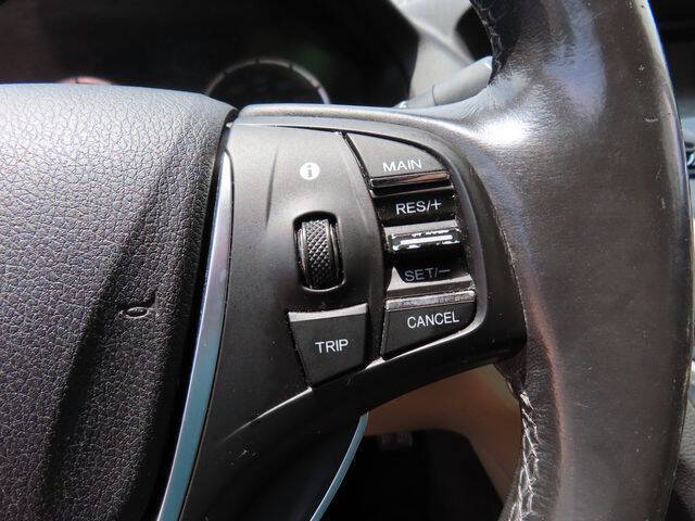 2016 Acura TLX w/Tech