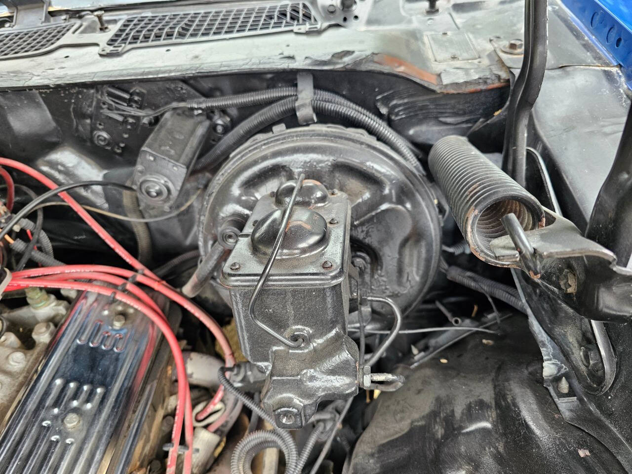 1976 Chevrolet Camaro 34