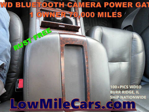 2011 GMC Yukon Denali