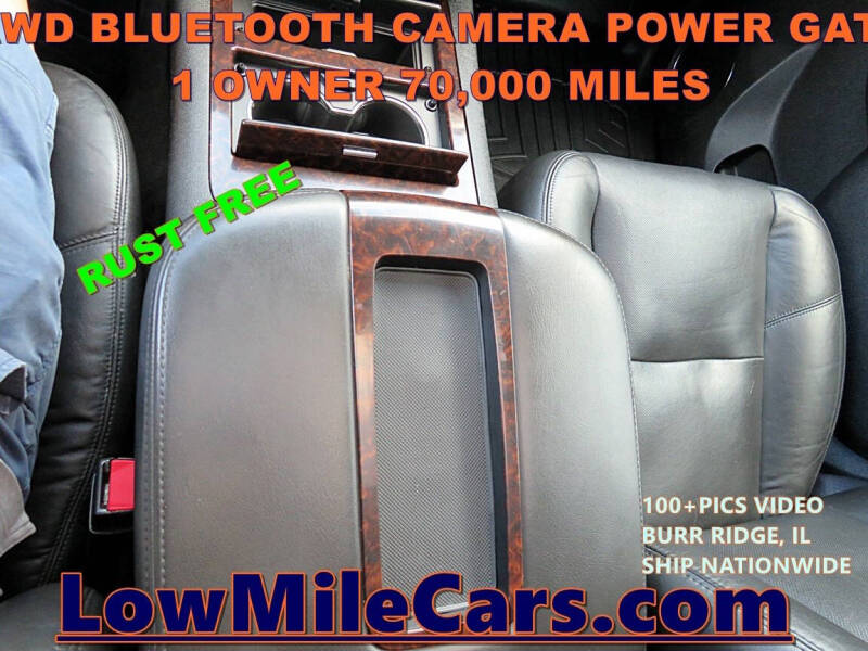 2011 GMC Yukon Denali