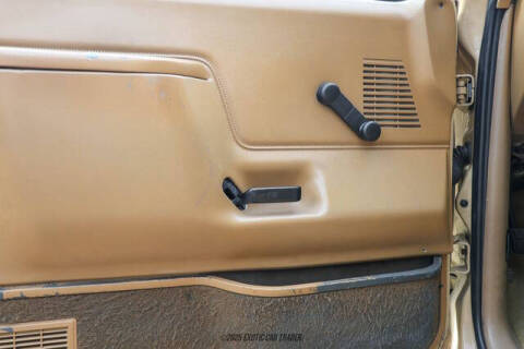 1990 Ford Bronco Custom