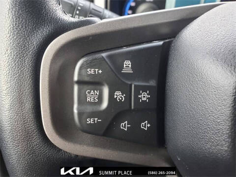 2021 Ford Bronco Outer Banks Advanced