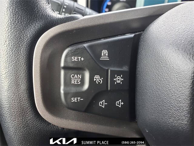 2021 Ford Bronco Outer Banks Advanced