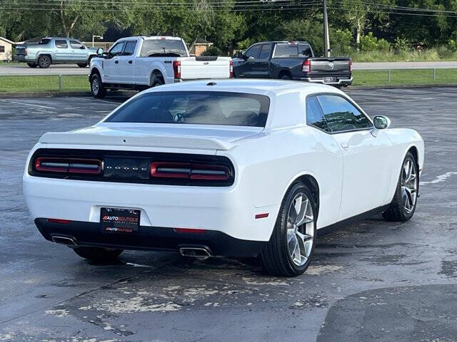 2022 Dodge Challenger GT