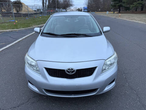 2009 Toyota Corolla LE