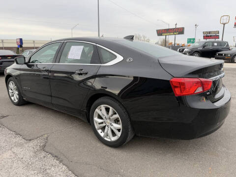 2020 Chevrolet Impala LT