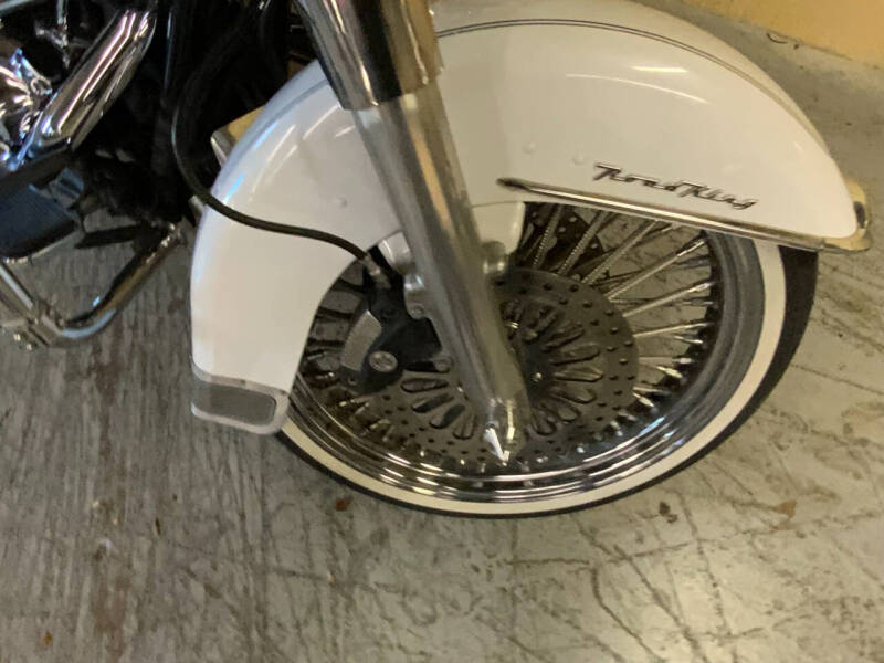 2012 Harley-Davidson Road King