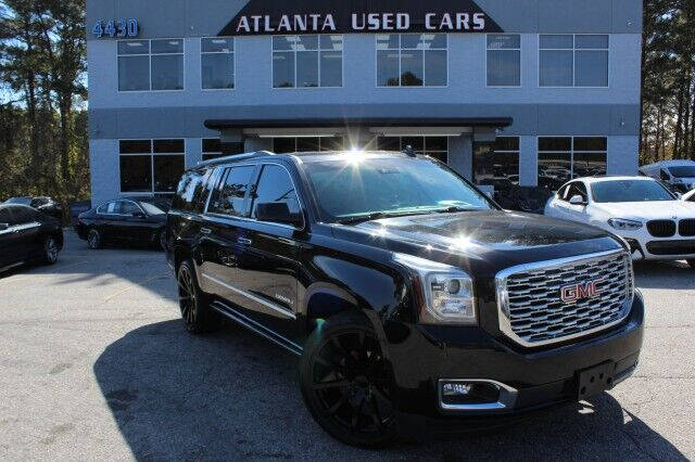 2018 GMC Yukon XL Denali