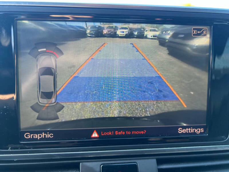 2015 Audi A6 2.0T quattro Premium Plus