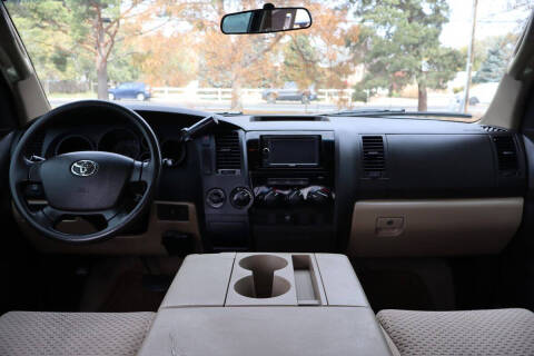 2008 Toyota Tundra