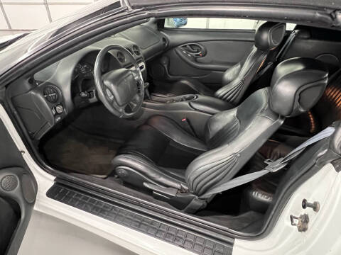 1996 Pontiac Trans Am