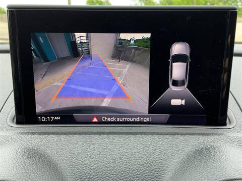 2018 Audi A3