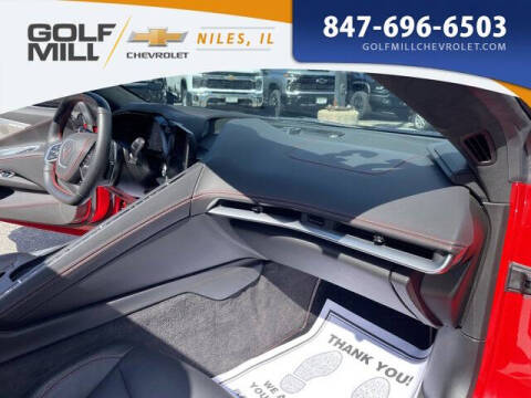 2023 Chevrolet Corvette Stingray