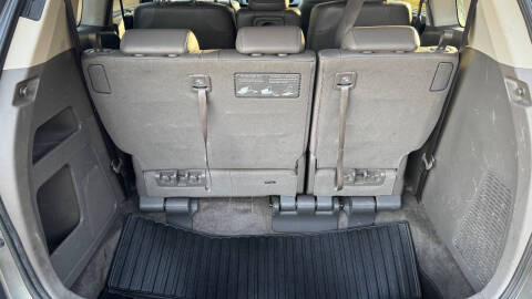 2014 Honda Odyssey EX-L w/DVD